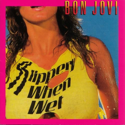 Bon Jovi Wild in the Streets (Deluxe Edition) (SHM-CD) (2CD) Japan Music CD