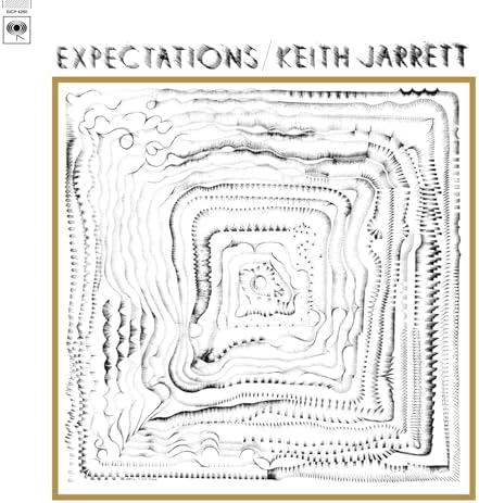 keith jarrett Expectations Japan Music CD