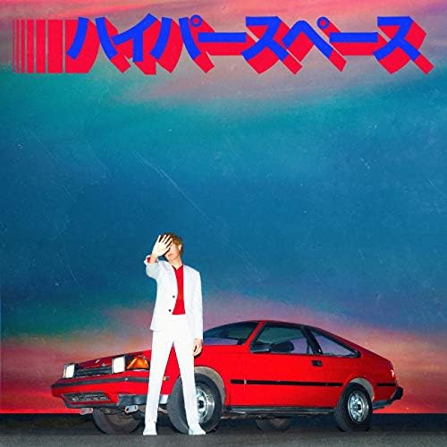BECK hyperspace Japan Music CD