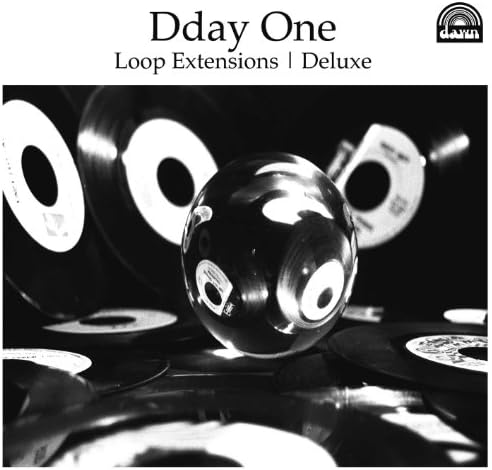 D-Day One Loop Extensions Deluxe [with explanation] Japan Music CD