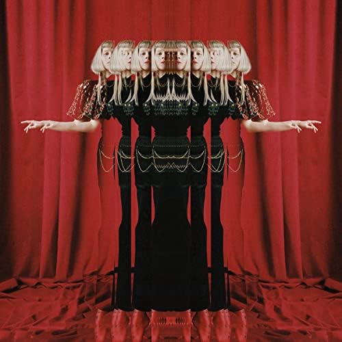 aurora The Gods We Can Touch Japan Music CD