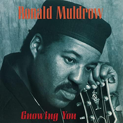 Ronald Muldrow Gnoing You Japan Music CD
