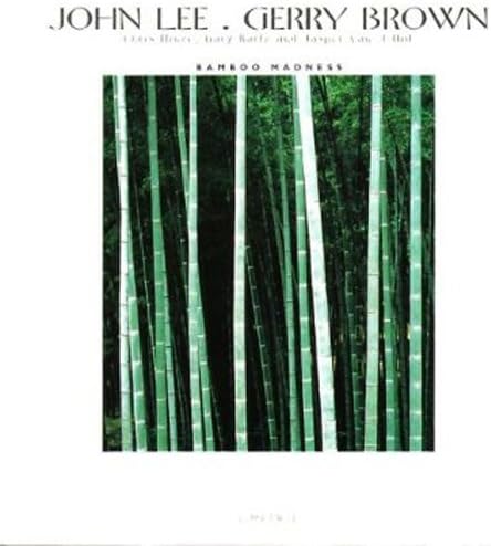 Gerry Brown,Johnny L bamboo madness Japan Music CD