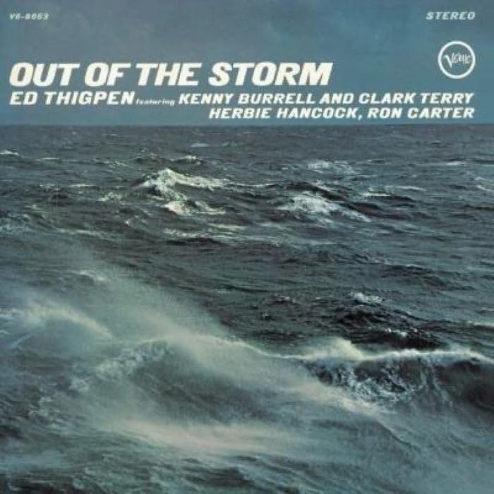 Ed Thigpen Out of the Storm (Limited Edition) (UHQCD) Japan Music CD