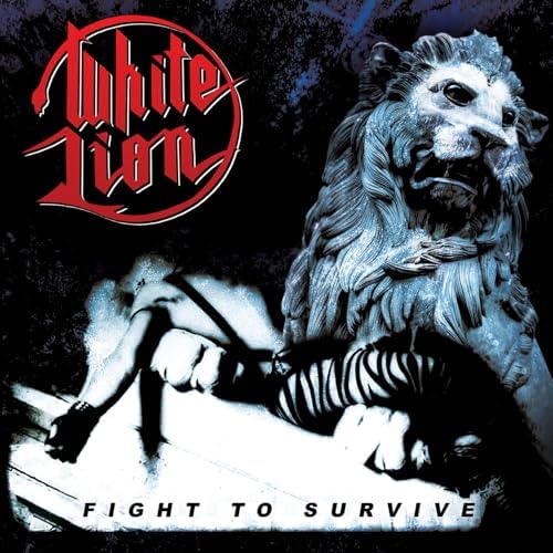 White Lion Fight to Survive [SHM-CD] Japan Music CD