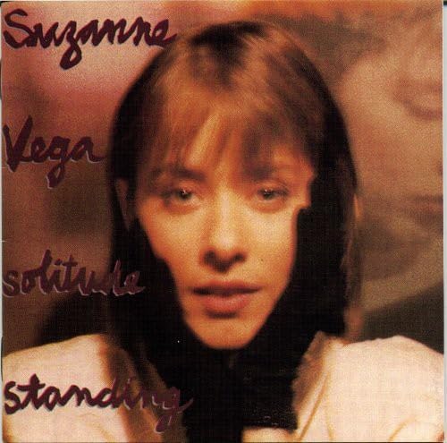 Suzanne Vega Solitude Standing Japan Music CD