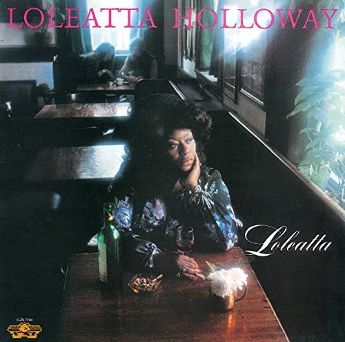Loretta Holloway Loretta +5 [SOUL 100% MUSIC] Japan Music CD