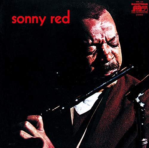 sony red Sonny Red [Jazz Masterpieces 200] Japan Music CD