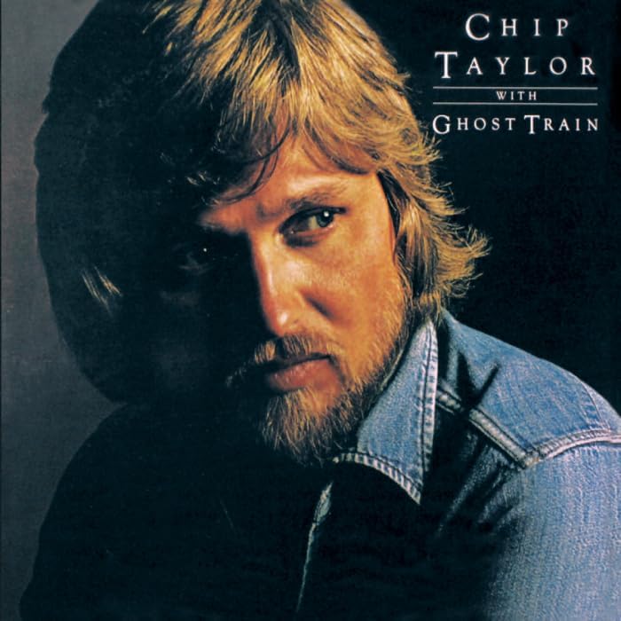 Chip Taylor With Ghost Train Somebody Shoot Out the Jukebox Japan Music CD