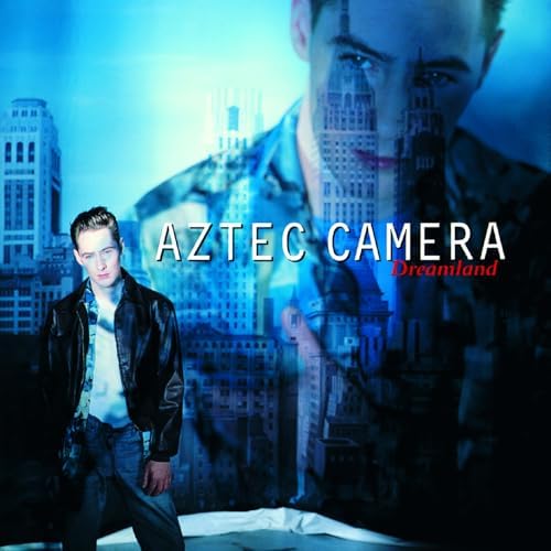Aztec Camera Dreamland Japan Music CD