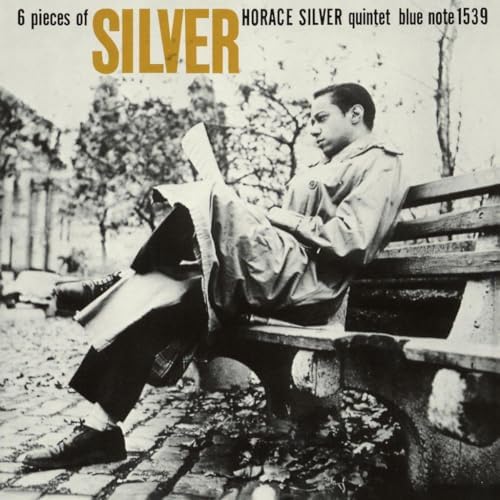Horace Silver 6 Pieces of Silver +3 (Limited Edition) (SHM-CD) Japan Music CD