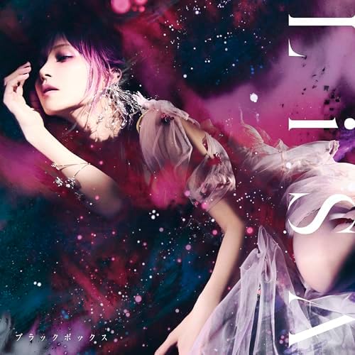 LiSA Black Box (Regular Edition) NieR:Automata Ver1.1a Japan Music CD