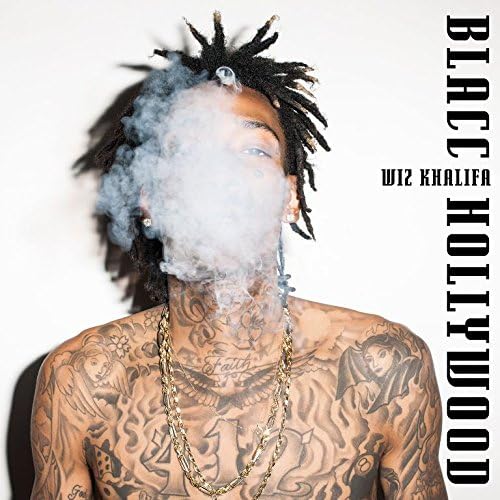 Wiz Khalifa black hollywood Japan Music CD