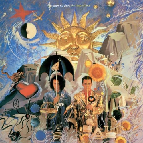 Tears for Fears The Seeds of Love [3CD Deluxe Edition] (Limited Edition) SHM-CD Japan Music CD