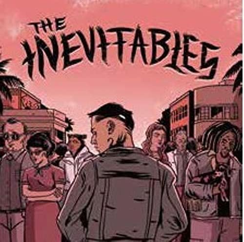 The Inevitables THE INEVITABLES(+1) Japan Music CD