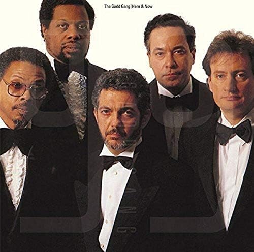 the gad gang Here & Now (Limited Edition) Japan Music CD
