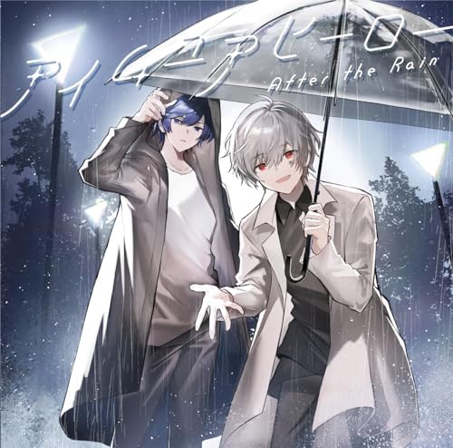 After the Rain I'm Your Hero (Regular Edition) Japan Music CD