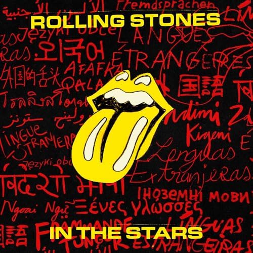 The Rolling Stones In the Stars (SHM-CD) Japan Music CD