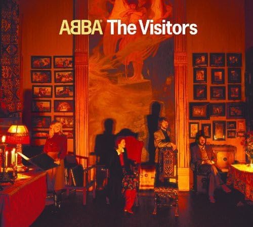 ABBA The Visitors+4 (SHM-CD) Japan Music CD