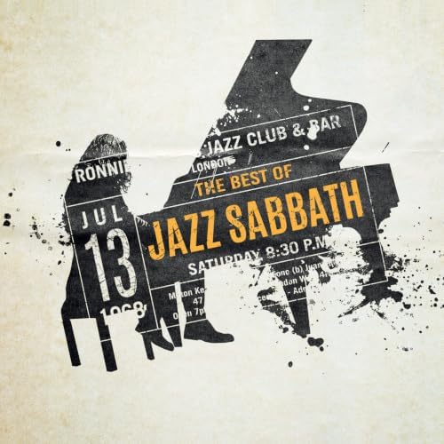 Jazz Sabbath The Best of Jazz Sabbath (UHQCD) Japan Music CD