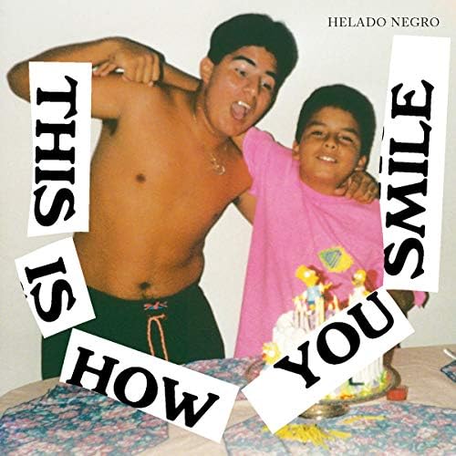Herado Negro This Is How You Smile Japan Music CD