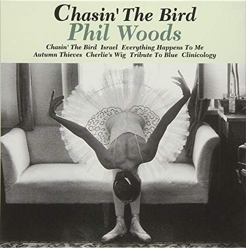 Phil Woods,Phil Wood Chasing the Bird Japan Music CD