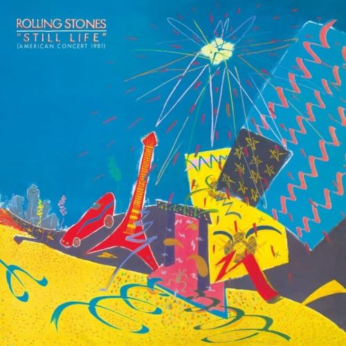 The Rolling Stones Still Life (American Concert '81) [Limited Edition] SHM-CD Japan Music CD