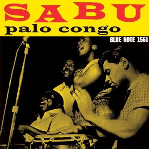 Sabu Palo Congo (Limited Edition) (SHM-CD) Japan Music CD
