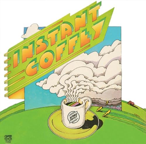 Dennis Coffey Instant Coffee +1 Japan Music CD Bonus Tracks