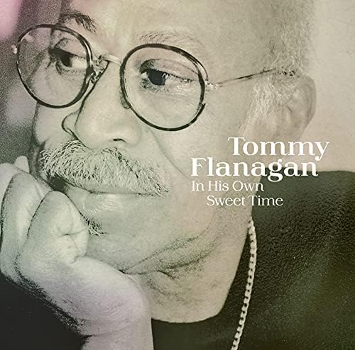 Tommy Flanagan In His Own Sweet Time [JAZZ Expo Campaign] Japan Music CD
