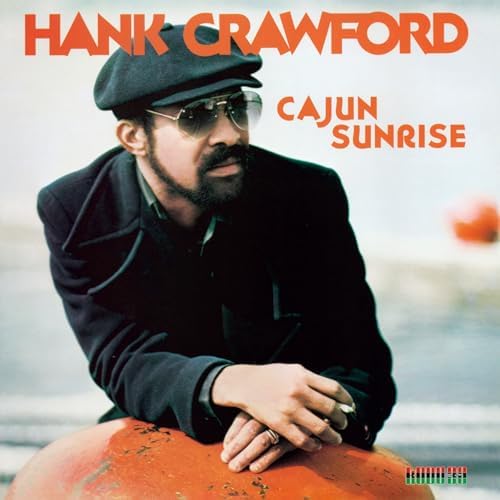 Hank Crawford Cajun Sunrise Japan Music CD