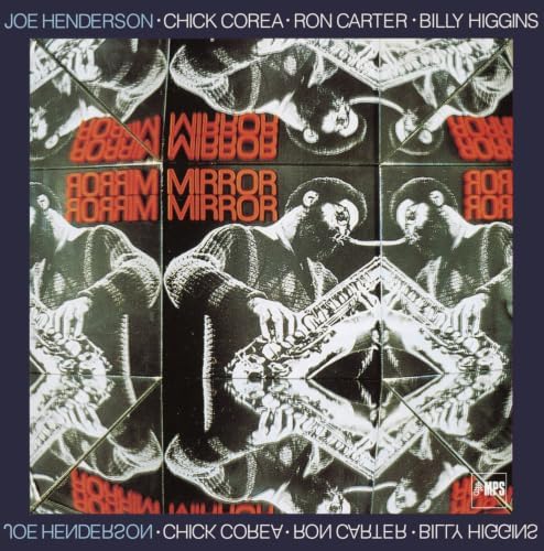 Joe Henderson with Chick Corea Mirror, Mirror Japan Music CD