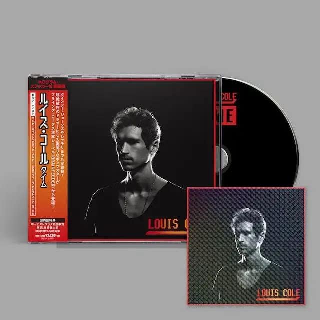Louis Cole Time Japan Music CD