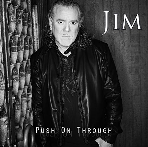 Jim Gidhead Push On Through Japan Music CD