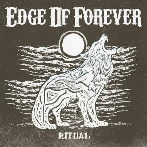 edge of forever Ritual [CD] Japan Music CD