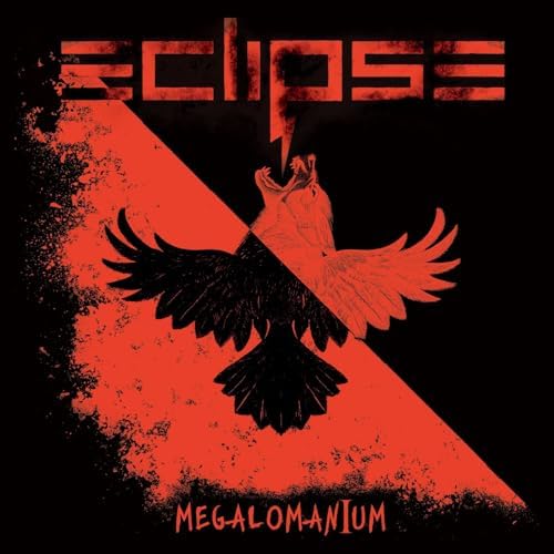 Eclipse megalomaniam Japan Music CD
