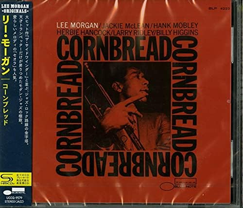 Lee Morgan Cornbread (Limited Edition) (SHM-CD) Japan Music CD