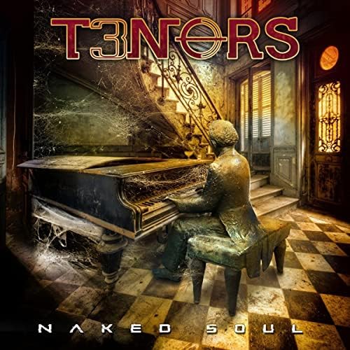 Tenors naked soul Japan Music CD