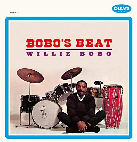 Willie Bobo bobo's beat Japan Music CD