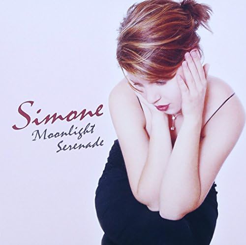 Simone Moonlight Serenade (paper jacket) Japan Music CD