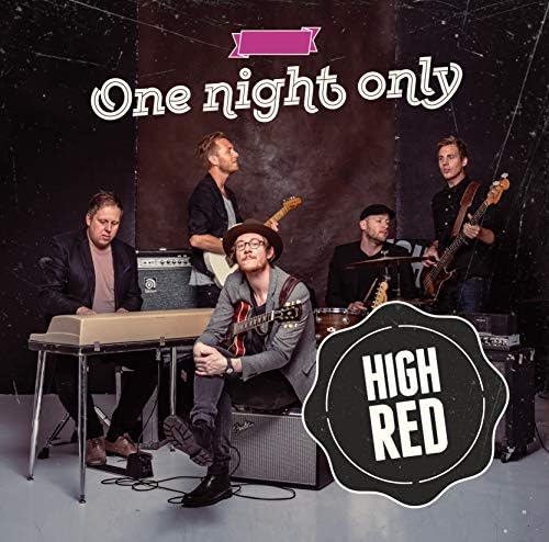 high red One Night Only [Japanese edition bonus track included] Japan Music CD