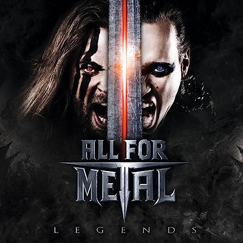 all for metal Steel Legend [CD] Japan Music CD