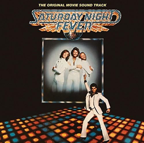 Various artists Saturday Night Fever Original Movie Soundtrack (SHM-CD) (Normal