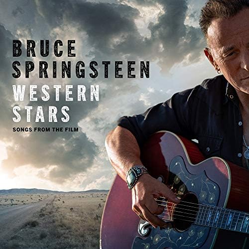 Bruce Springsteen Western Stars - Songs From The Film Japan Music CD