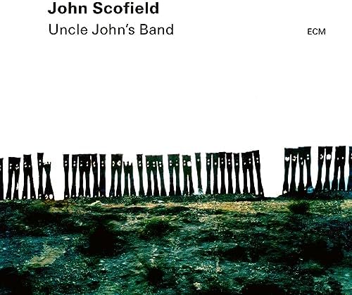 John Scofield Uncle John's Band (SHM-CD)(2CD) Japan Music CD