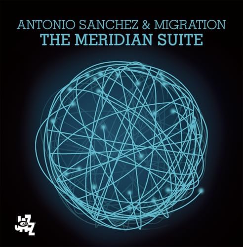 Antonio Sanchez & Migr The Mediterranean Suite Japan Music CD