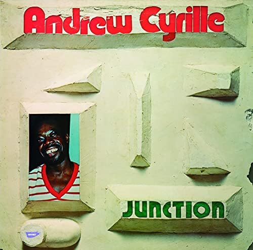 Andrew Cyrille Junction Japan Music CD