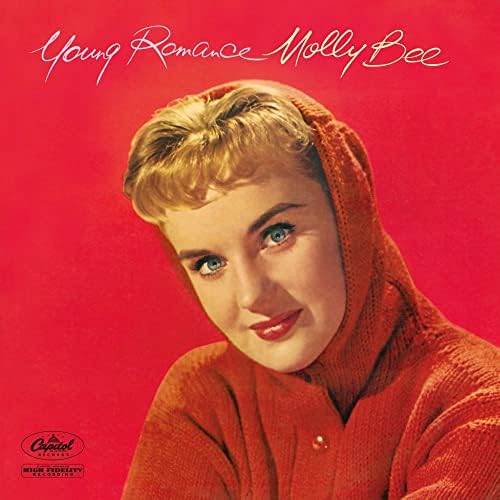 Molly Bee Young Romance (Limited Edition) Japan Music CD