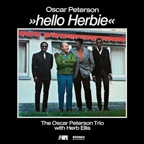 Oscar Peterson, Herb Hello Herbie [Amazing Jazz] Japan Music CD