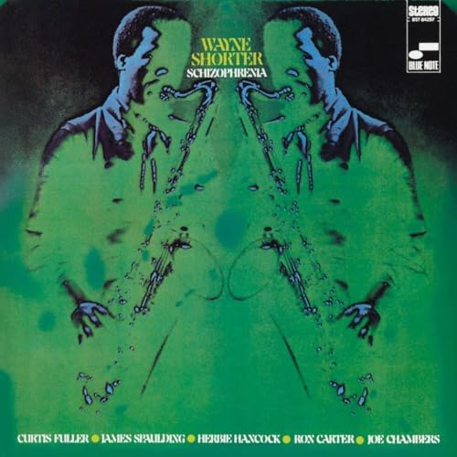wayne shorter Skizzo Freenia (Limited Edition) (UHQCD) Japan Music CD